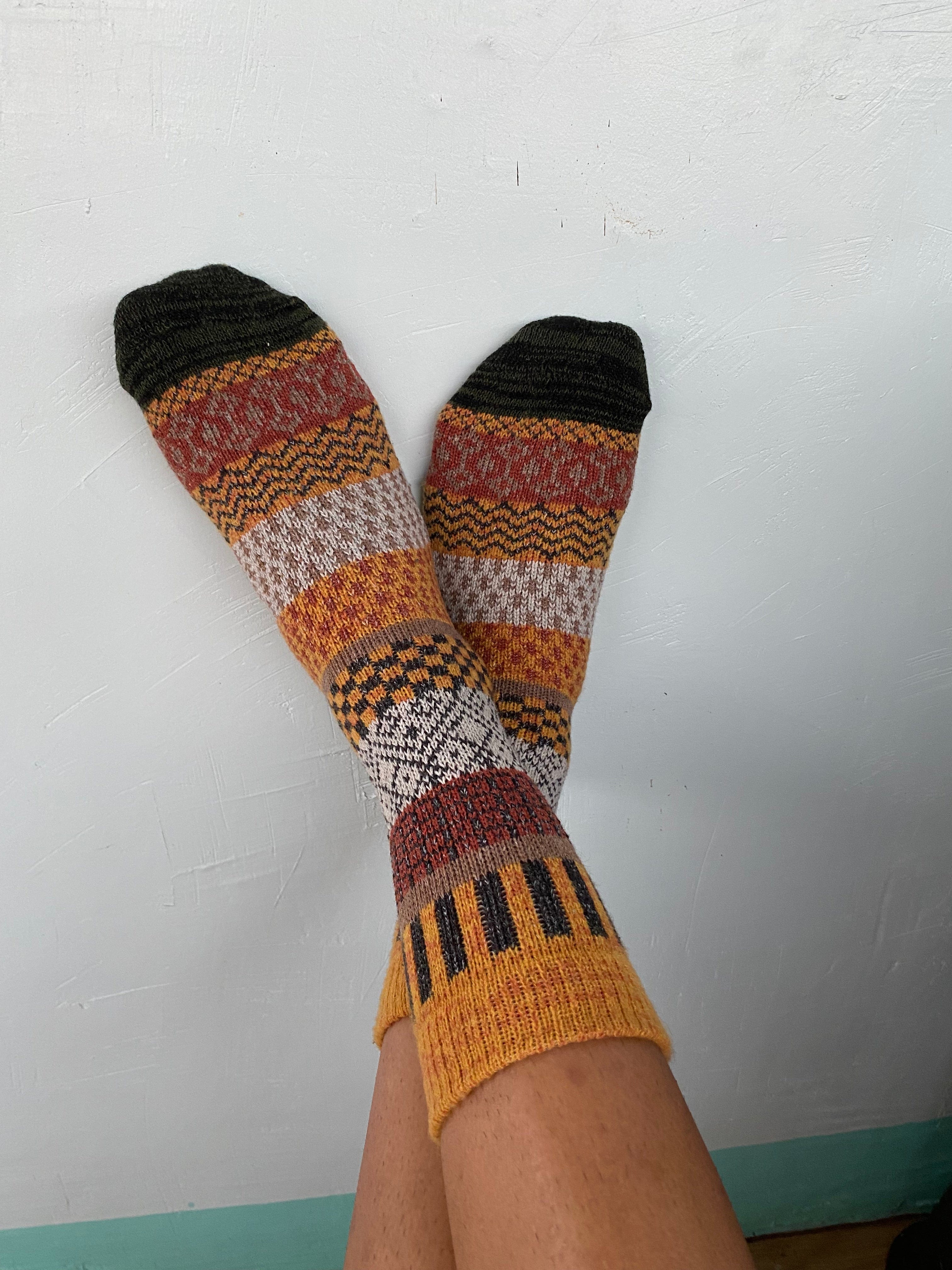 Umea (x5) - 5 Pairs - HelloSocks